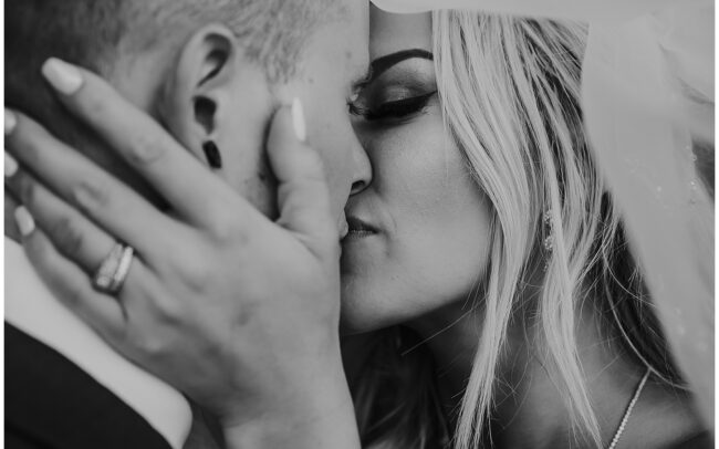 C.C. Toews Farm Wedding | Central Alberta Wedding Photographer