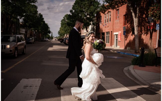 Lacombe Wedding | Red Deer Wedding Photographer