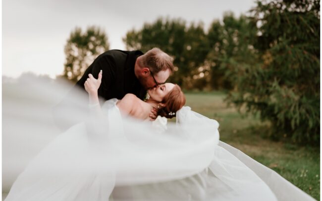 Central Alberta Wedding Photographer | Dezaree Anderson Photography