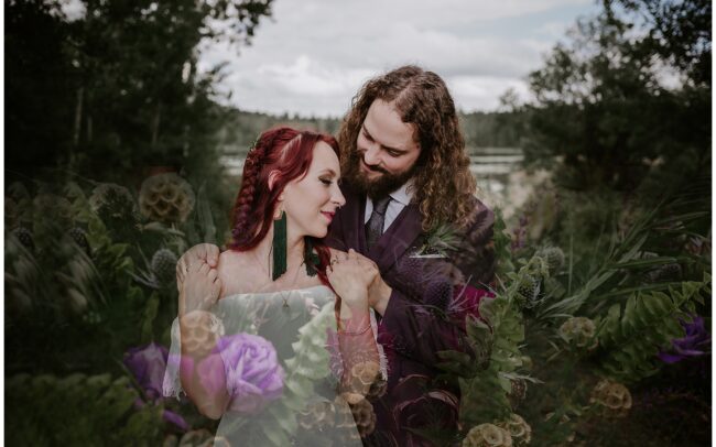 Watipi Campground Wedding | Red Deer Wedding Photographer