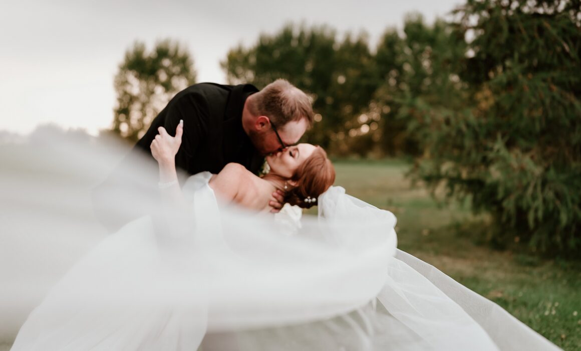 Central Alberta Wedding Photographer
