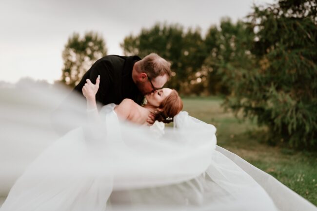 Central Alberta Wedding Photographer