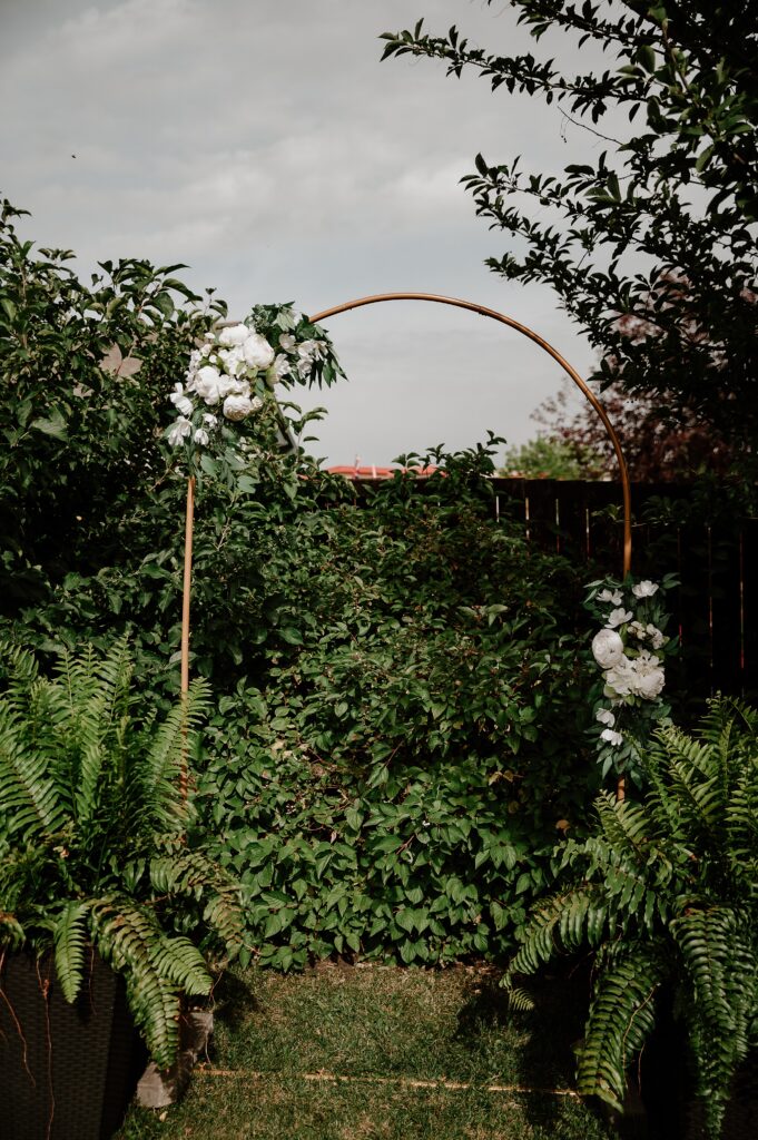 red deer wedding garden 0038