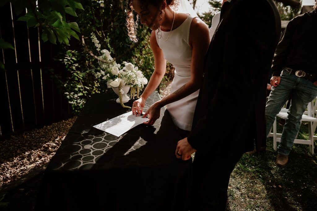 red deer wedding garden 0092