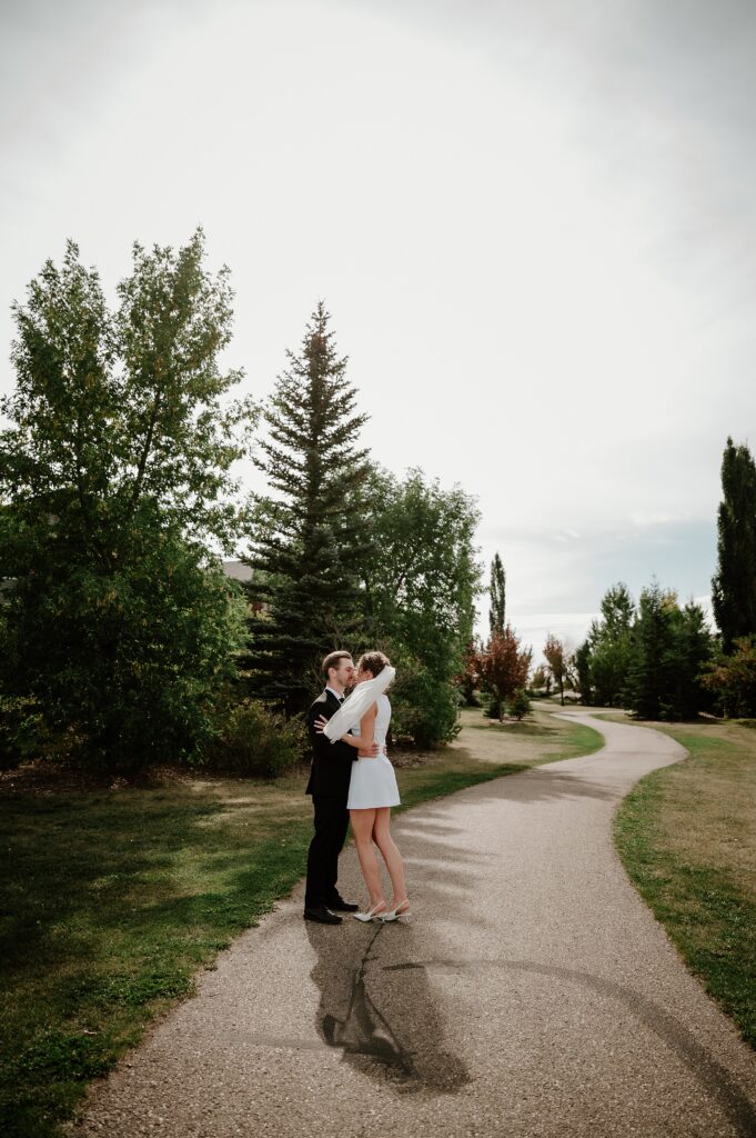 red deer wedding garden 0133