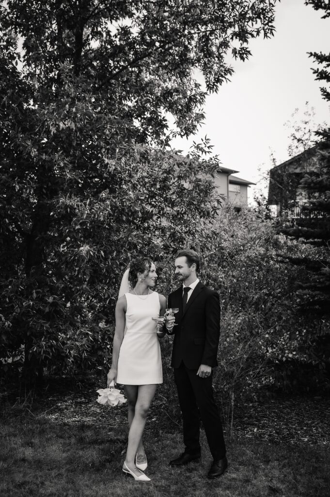 red deer wedding garden 0138