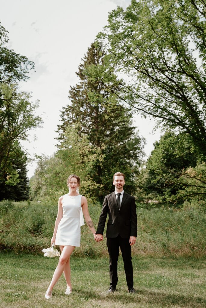 red deer wedding garden 0176