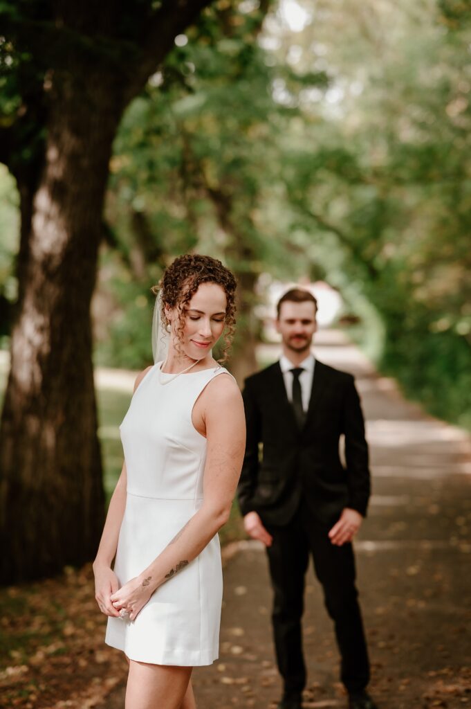 red deer wedding garden 0197