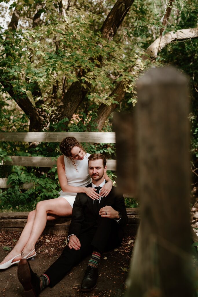 red deer wedding garden 0236