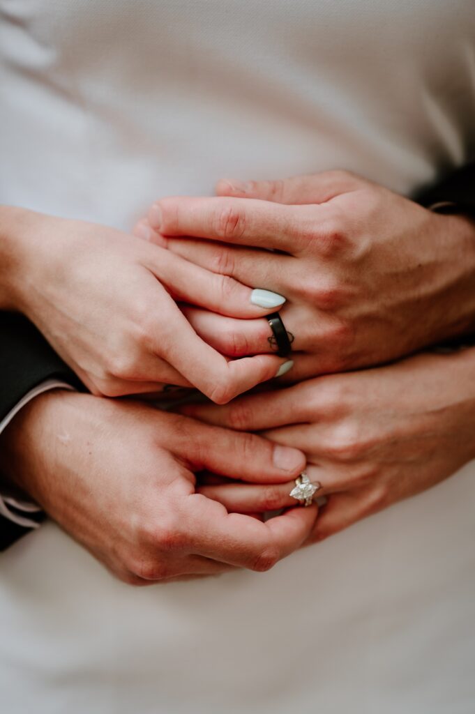 red deer wedding garden 0250