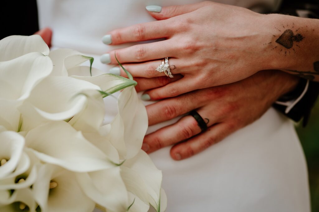 red deer wedding garden 0252