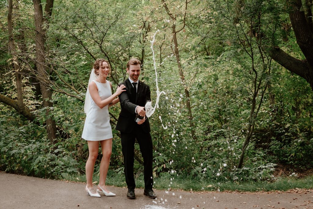 red deer wedding garden 0264