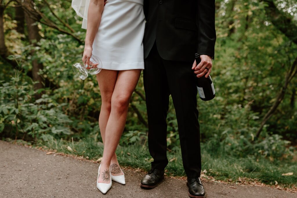 red deer wedding garden 0270