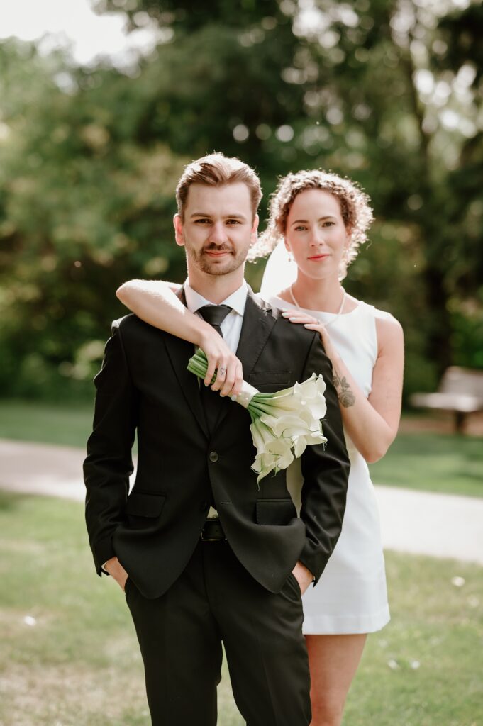 red deer wedding garden 0280