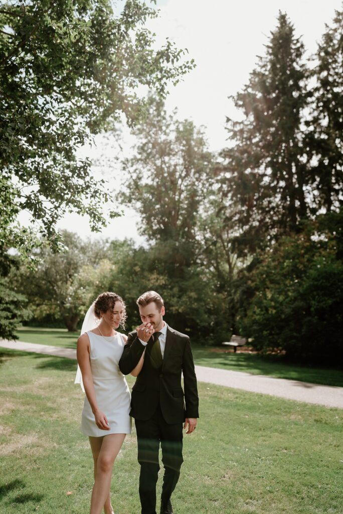 red deer wedding garden 0296