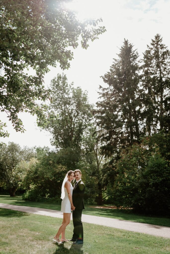 red deer wedding garden 0303