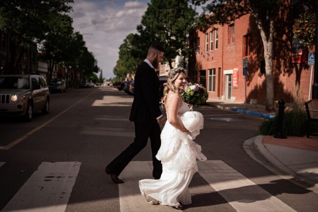 Lacombe Wedding | Red Deer Wedding Photographer